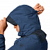 Куртка мужская Jack Wolfskin Brecon Range Jkt M dark indigo