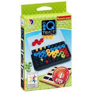Игровой набор Bondibon IQ-Твист SG 488 RU ВВ0868