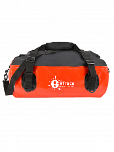 Гермосумка BTrace UniPro 90 л (A0363) red/black