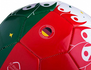 Мяч футбольный Jogel Flagball Portugal №5