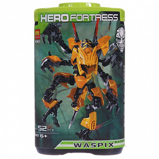 Конструктор Bela Hero Factory 9931