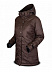 Пальто женское Trimm Frape brown