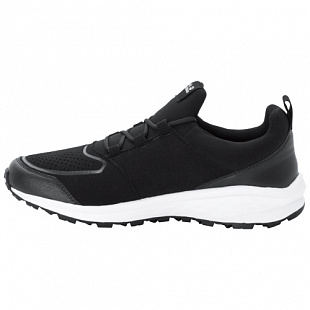 Кроссовки мужские Jack Wolfskin Coogee Xt Low M black / white