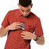 Рубашка мужская Jack Wolfskin Rays Stretch Vent Shirt Men mexican pepper checks