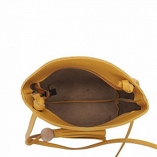 Сумка городская Ors Oro CS-0029 /4 yellow