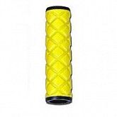 Грипсы HY-306-3 L-115 black/yellow