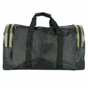 Дорожная сумка Polar П01 black/white