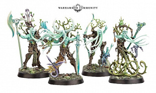 Настольная игра Games Workshop Warhammer: Underworlds: Ylthari's Guardians 110-55-21 (Russian)