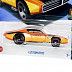 Машинка Hot Wheels Базовой коллекции Custom Otto (5785 HTB49) mainline 2024