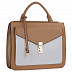 Женская сумка Pola 4232 dark beige