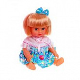 Кукла Play Smart Алина с бантиком в сумке 5077