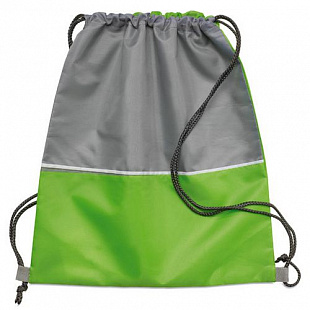 Спортивный мешок Orvill MO764510 Grey/Green