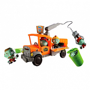 Автомобиль Simba Мусоровоз Дэна "ZOMBIE ZITY" (104382867)