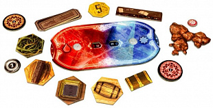 Настольная игра Hobby World Gloomhaven. Мрачная гавань 181972