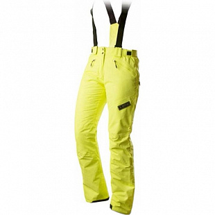 Брюки женские Trimm Tiger Lady Yellow