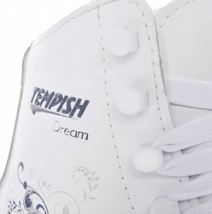 Коньки фигурные Tempish Dream grey