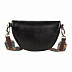 Женская сумка из кожи Pola 0500918 black