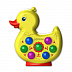 Музыкальная игрушка Азбукварик Утёнок AZ-2228 