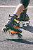 Роликовые коньки раздвижные Powerslide Phuzion Galaxy Boys 940616 Роликовые коньки раздвижные Powerslide Phuzion Galaxy Boys 940616