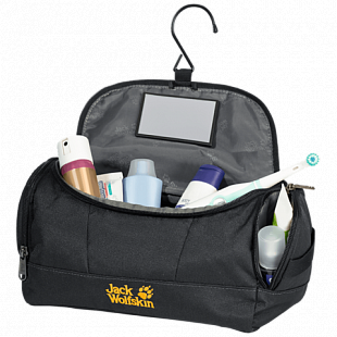Несессер Jack Wolfskin Culture Duffle phantom 8002591-6350