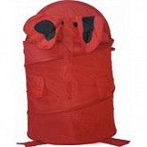 Корзина для игрушек Ausini Слоник VT174-1064 red