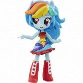 Кукла My Little Pony Equestria Girls Радуга Дэш (B7786 B4903)