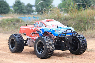 Радиоуправляемая машина FS Racing Victory 1/5 Pro Бензиновая FS-11803