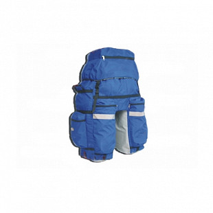 Велорюкзак Course 80-100 л вр023.100 blue