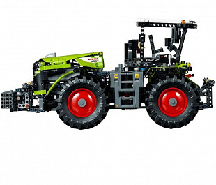 Конструктор LEGO Трактор CLASS XERION 5000 42054