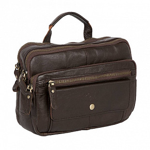 Мужская сумка Pola 0186-1 brown
