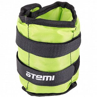 Утяжелители нейлоновые Atemi AAW023 2шт (2х1,5кг)