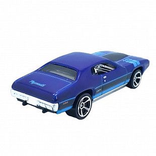Машинка Hot Wheels Базовой коллекции '71 Plymouth GTX 166/250 (5785 HKK91) mainline 2023