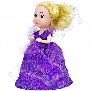 Кукла-сюрприз Emco Toys Сладкий кекс Виолетта (1091)
