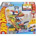 Игровой набор Hot Wheels Transforming Stunt Garage (JHL94)