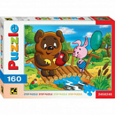 Пазлы Step Puzzle 160 "Винни Пух" 72004