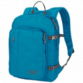 Городской рюкзак Jack Wolfskin Campus 24L 2007481-1018 Blue Reef