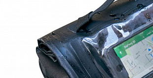 Сумка на руль Thule Shield black (100056)