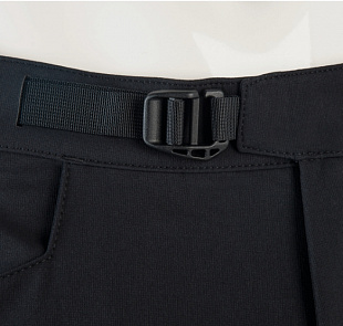 Брюки мужские Sivera Скимен 3.0 П black
