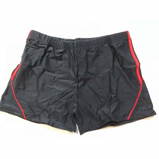 Трусы купальные для мужчин Zez Sport 16368 black