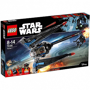 Конструктор LEGO Исследователь 1 75185