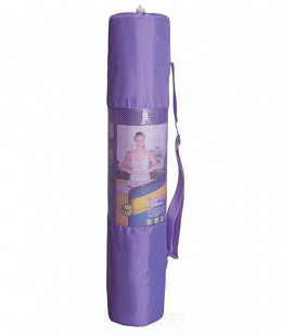 Гимнастический коврик для йоги, фитнеса Motion Partner MP156