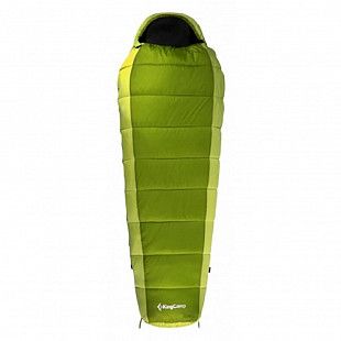 Спальный мешок KingCamp Desert 250L (-12С) 3185 green