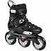 Роликовые коньки Powerslide Urban Imperial 110 Black Crimson 908275