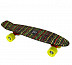 Penny board (пенни борд) Tempish Silic Green