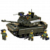 Конструктор Sluban Сухопутные войска M38-B6500