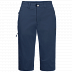 Бриджи мужские Jack Wolfskin Activate Light 3/4 Pants M dark indigo