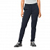Брюки женские Jack Wolfskin Jwp Pant W night blue
