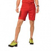 Шорты мужские Jack Wolfskin Active Track Shorts Men lava red