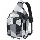 Сумка Jack Wolfskin Trt 10 Bag grey geo block 2005911-8122