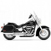Мотоцикл Maisto 1:18 Harley-Davidson 2024 Heritage Classic 39360 (20-24914)